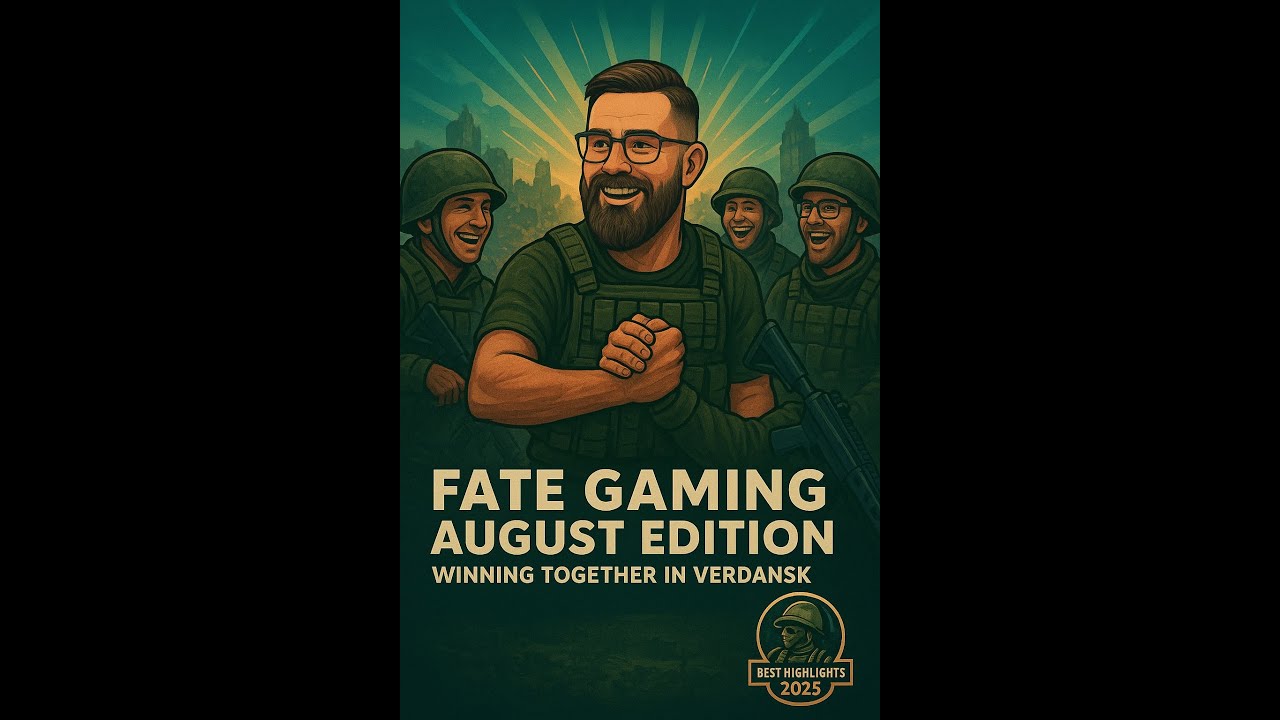 Fate Gaming August Edition Best Highlights 2025