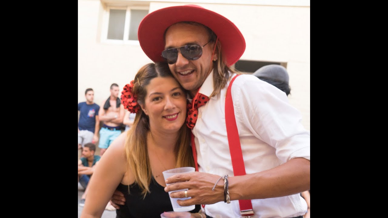 Grao Castellón Sant Pere Desfile 26 junio domingo