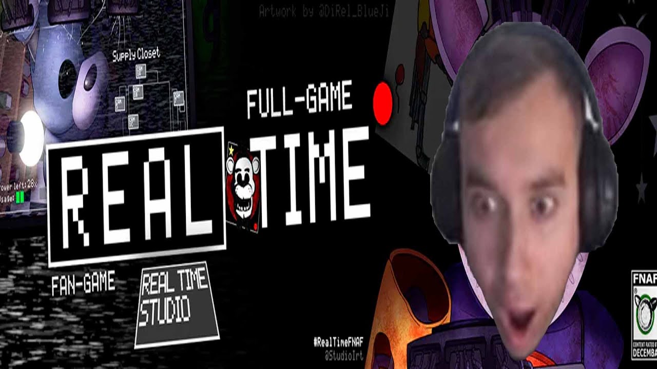Five Nights at Freddy's: In Real Time