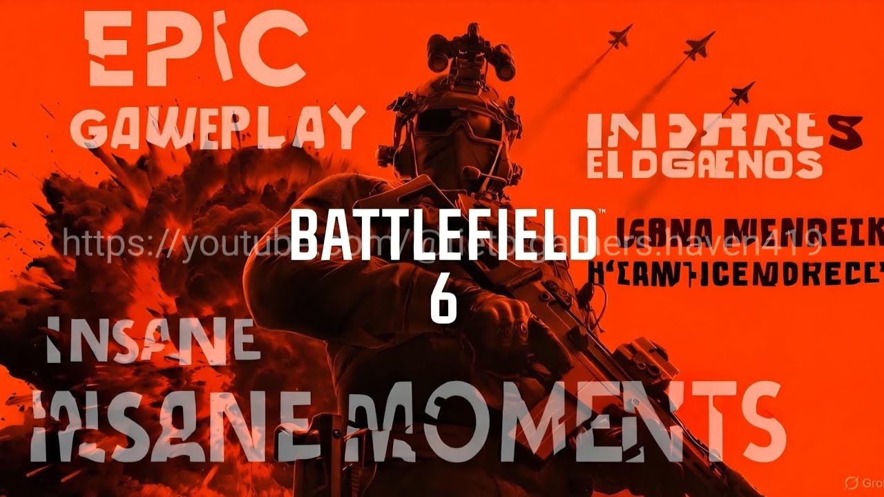 BATTLEFIELD 6 Gameplay - Dagger 13 Full Campaign Walkthrough