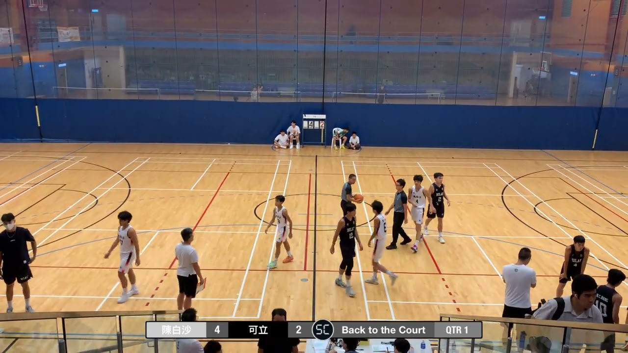 2024-09-27 陳白沙(白) vs 可立(黑) Q1