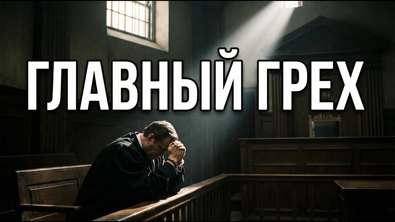 Главный грех верующих (Это не пьянство и не блуд)