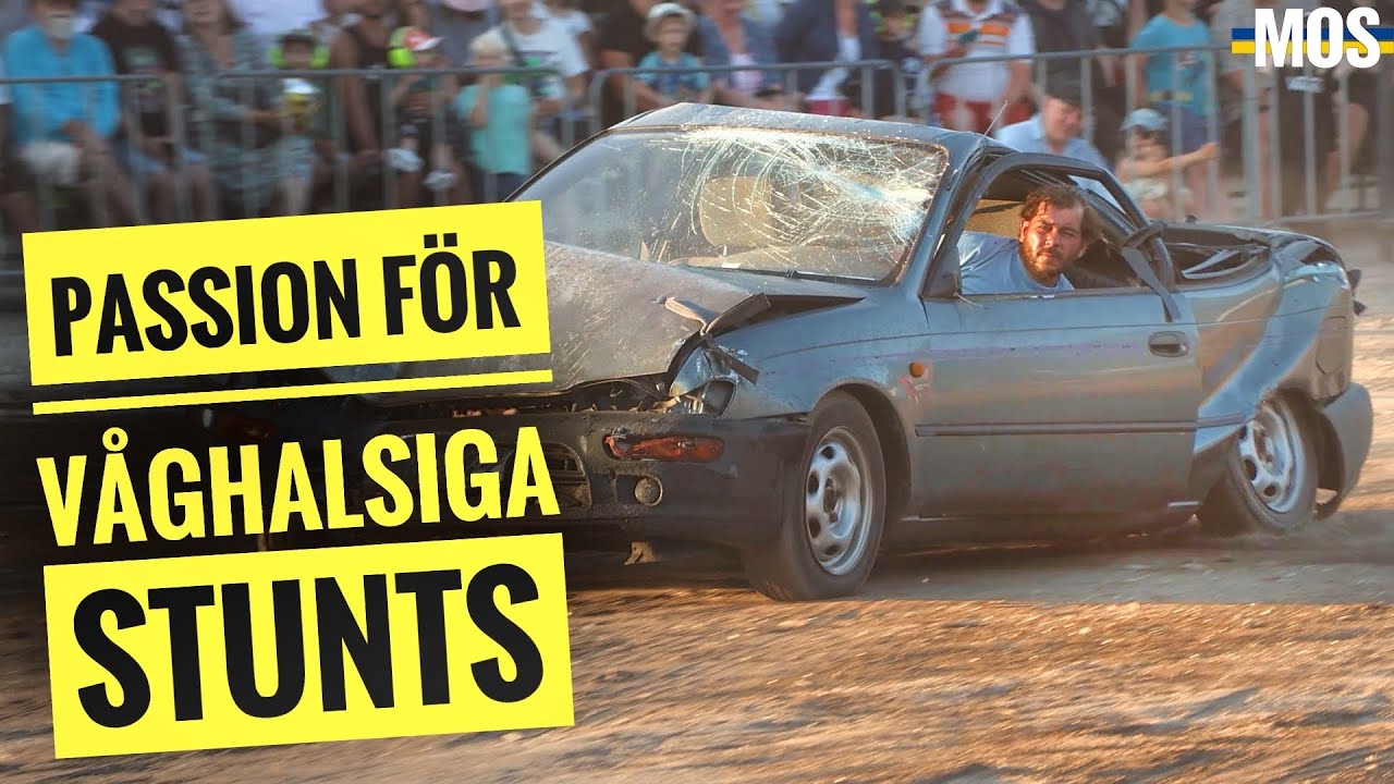 Bakom kulisserna Bossle’s Motorshow