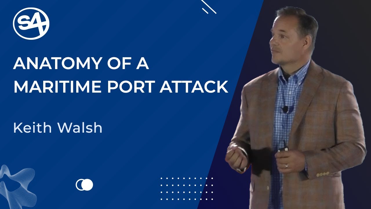 Anatomy Of A Maritime Port Attack
