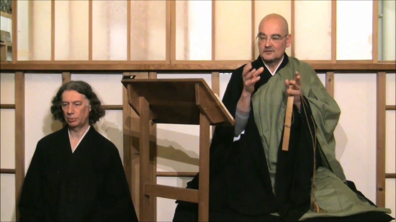 INTERDEPENDANCE - Enseignement bouddhiste - Buddhist teaching / Master Wang-Genh