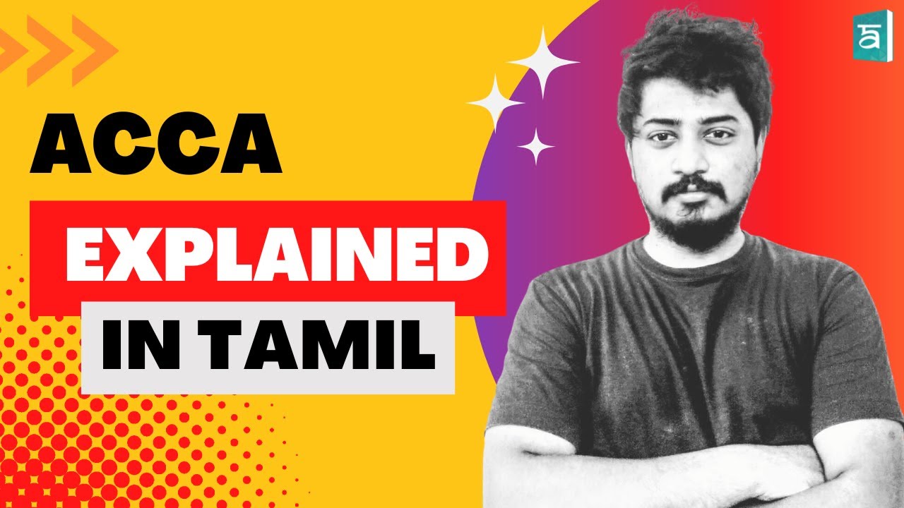 ACCA Course Full Details in Tamil | Salaries | Scope in India and Abroad