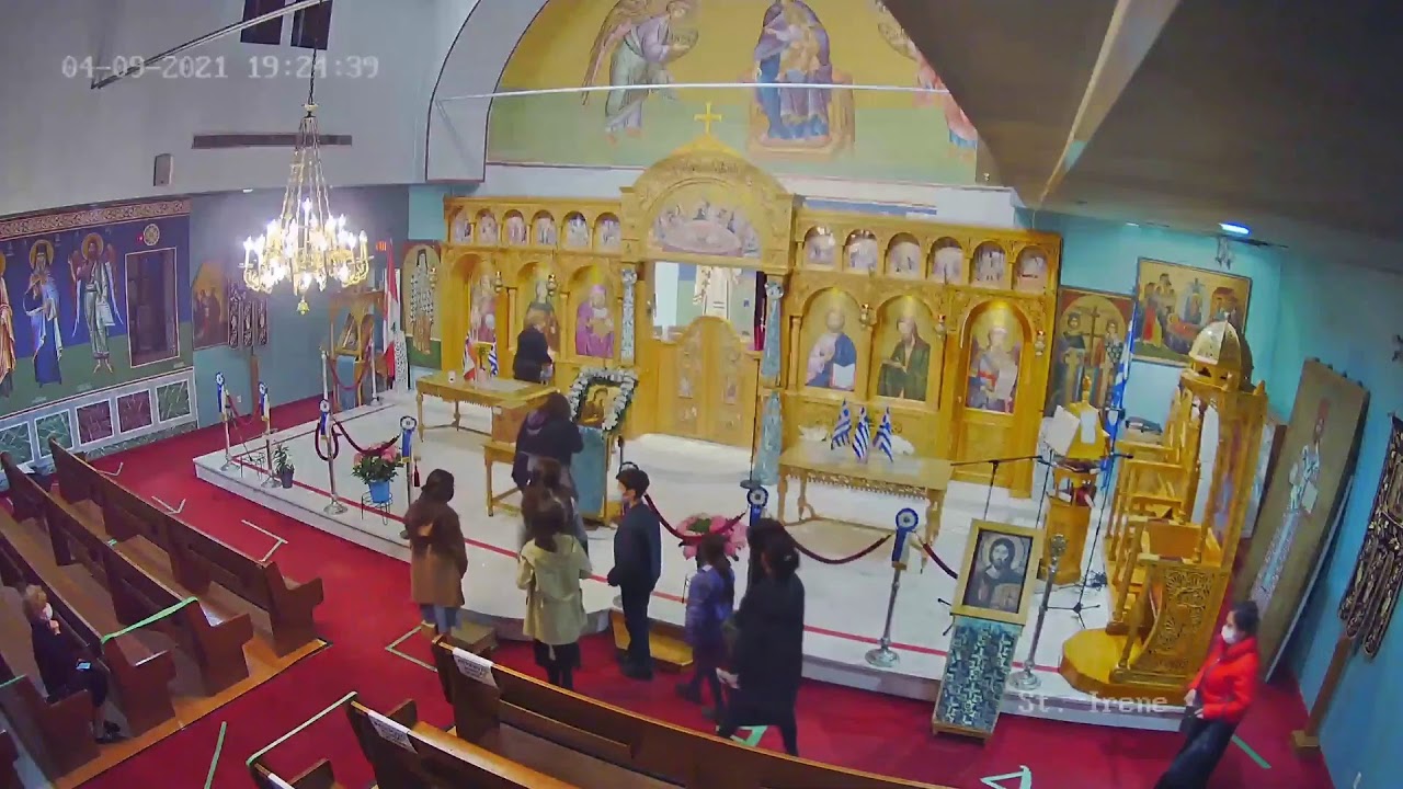 St. Irene Chrysovalantou
