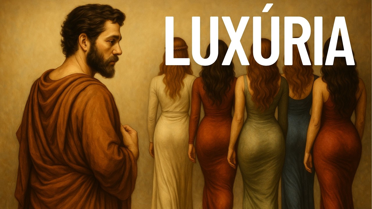 Todo Império Masculino Cai Aqui: LUXÚRIA E MULHERES | Nietzsche e Schopenhauer