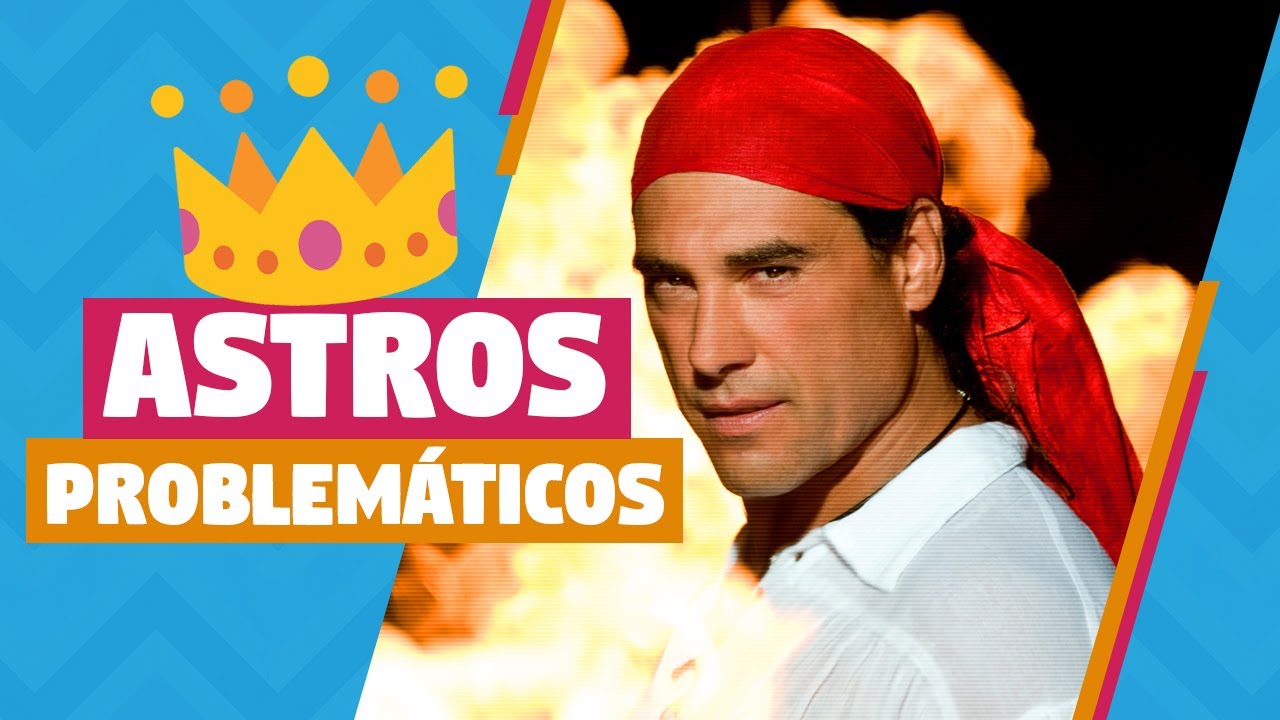 ESSES ATORES DE NOVELAS MEXICANAS QUASE DESTRUÍRAM SUAS CARREIRAS! | Almanaque Latino