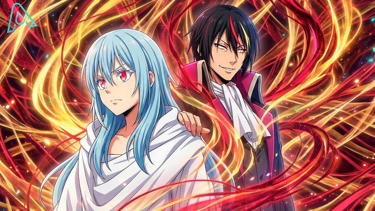 🔴DEVOÇÃO ABSOLUTA // feat. diablo • Tensei Shitara Slime Datta Ken I (Prod. @animedropz-OF​