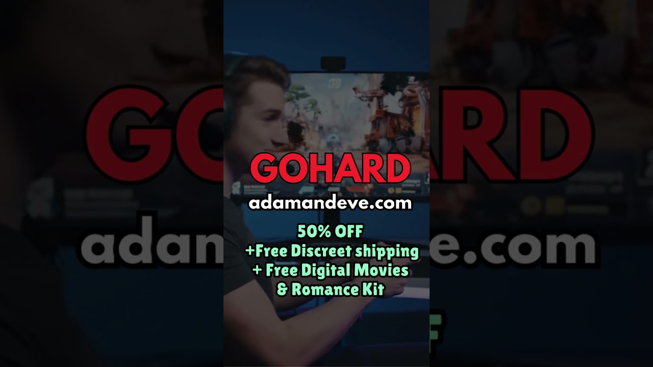 Adam & Eve Sale + GOHARD = Huge Men&rsquo;s Savings