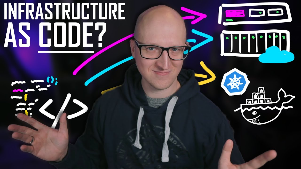 What is infrastructure as code? // Terraform Tutorial