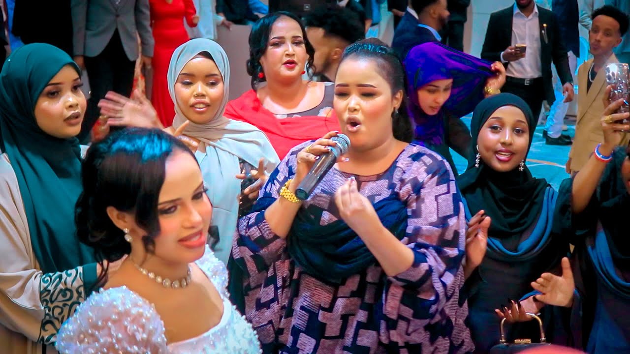 NADIIRA NAYRUUS HEES CUSUB MAREYXAAN | XAFLADII RAMLO QURUX 2025