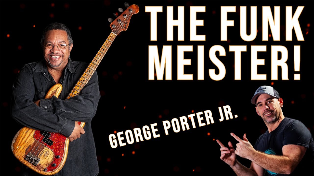 This METERS Bass Lines Is So Funky! || It Ain't No Use (No.209)