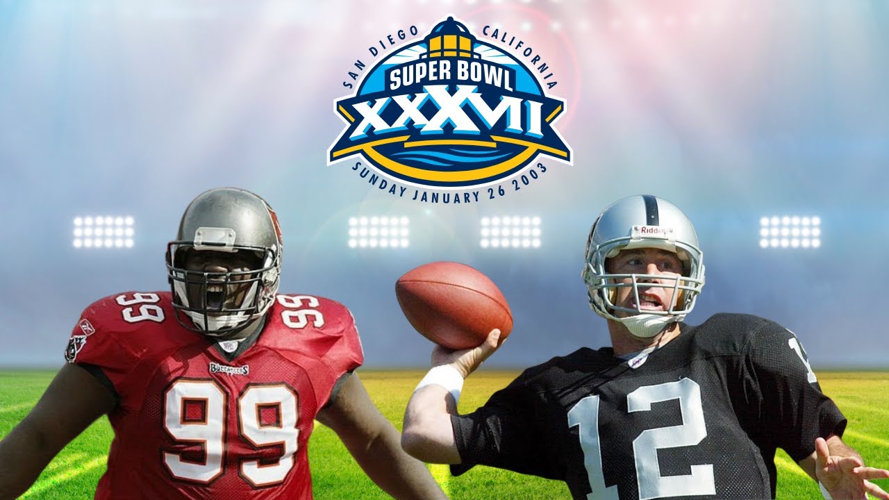 Super Bowl XXXVII | Road to the Big Game | Part 2
