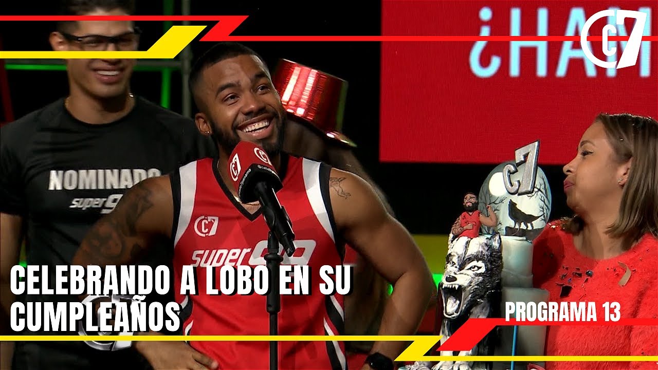 PROGRAMA 13 CALLE 7 PANAMÁ - TEMPORADA 18 - 29 DE MARZO
