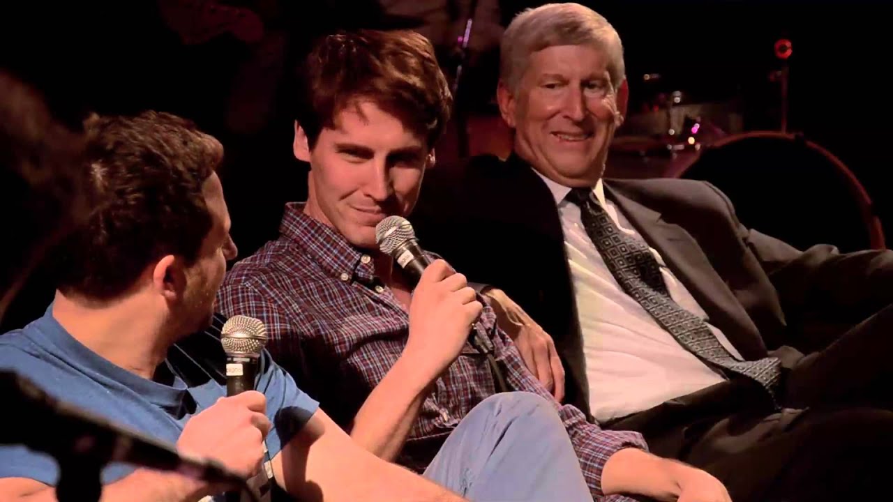 The Good Liars (Jason Selvig & Davram Stiefler) Interview Pt. 1 &mdash; Running Late with Scott Rogowsky