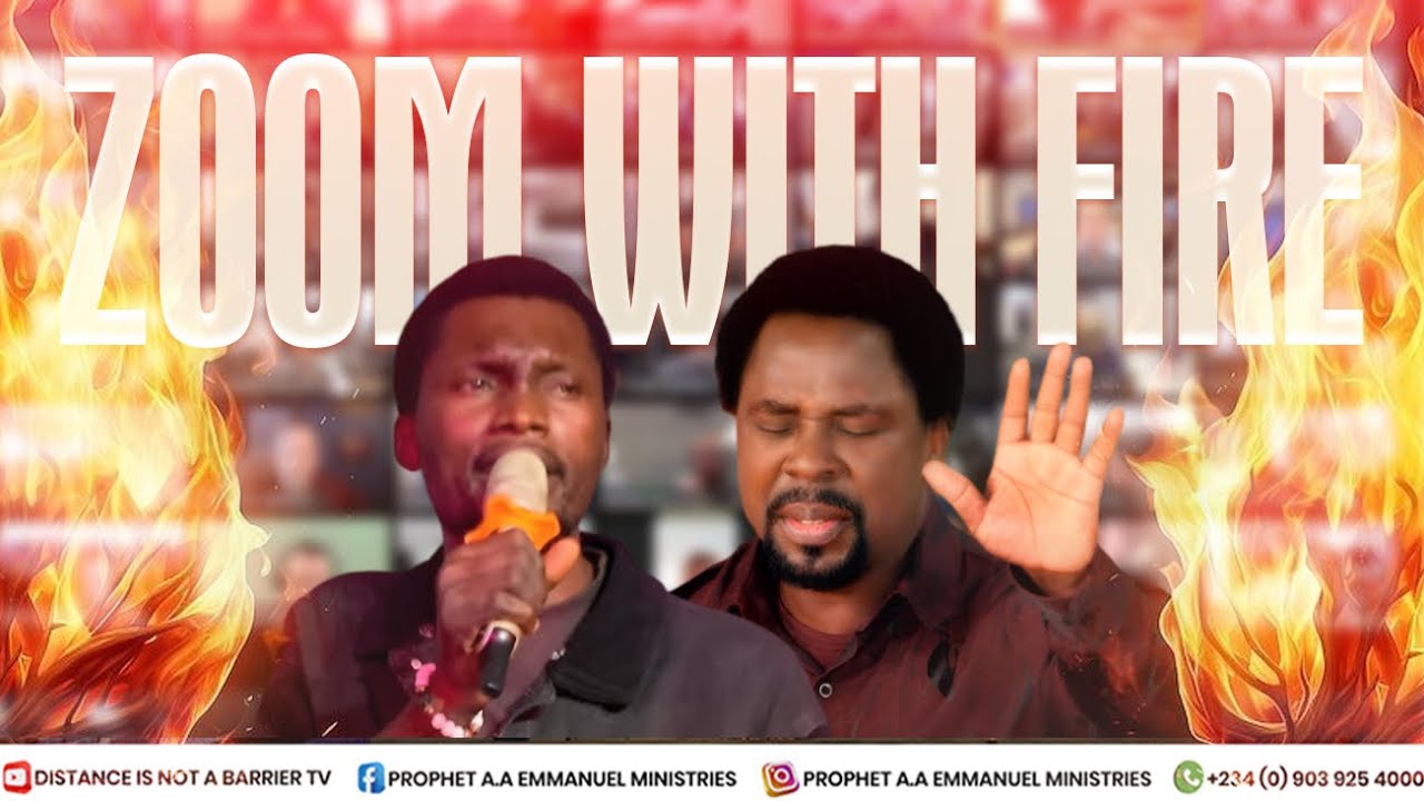 prophet AA Emmanuel's Personal Meeting Room