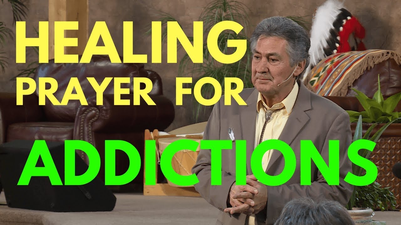 Healing Prayer For Addictions - Pastor Mel Bond
