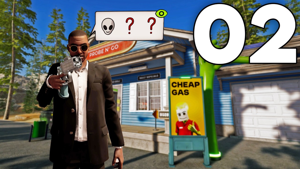 I'm Under Federal Investigation - Roadside Research - Part 2