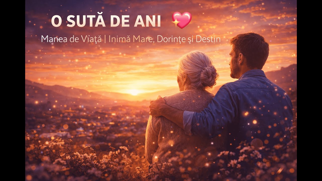 O Sută de Ani - Manea de Viață | Inimă Mare, Dorințe și Destin