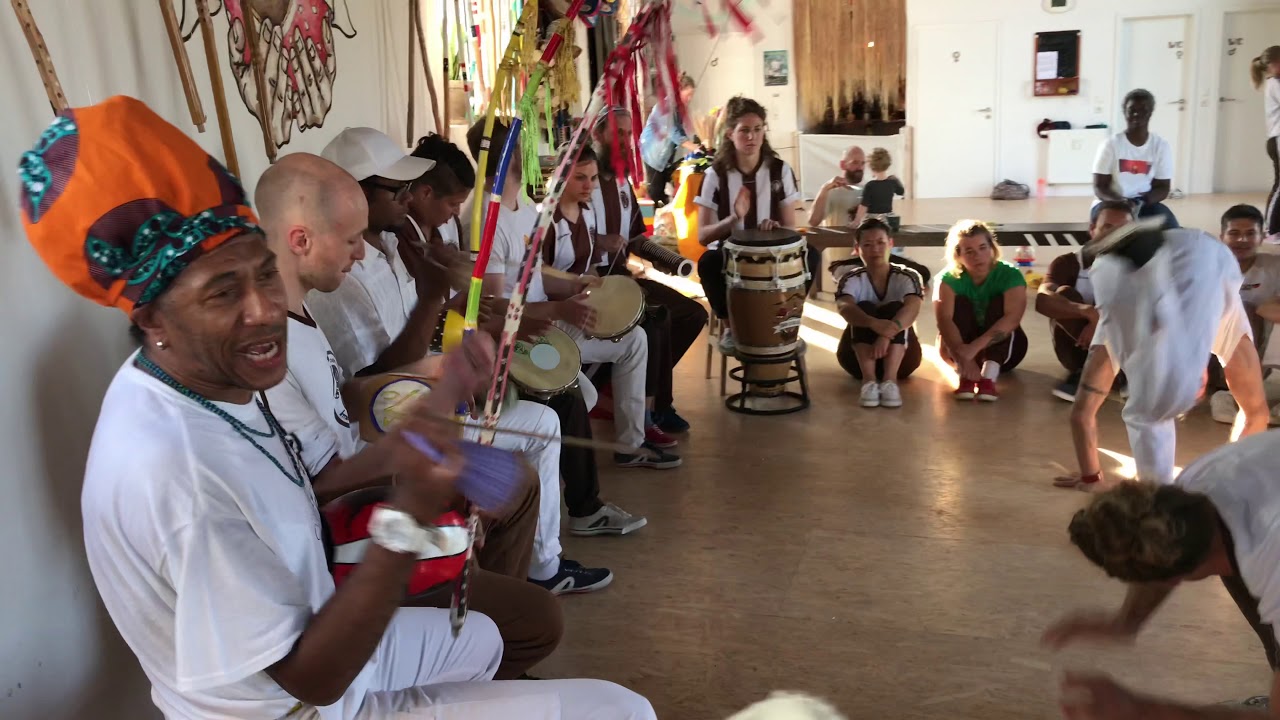 Kim e Mestre Dorado • Cazuá • Maio 2019