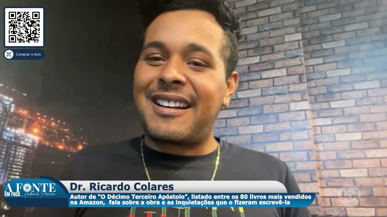 Dr  Ricardo Colares - A Fonte - SBT