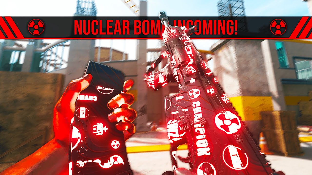 How to Complete the Urzikstan Nuke Champions Quest and Unlock the RAREST Camo
