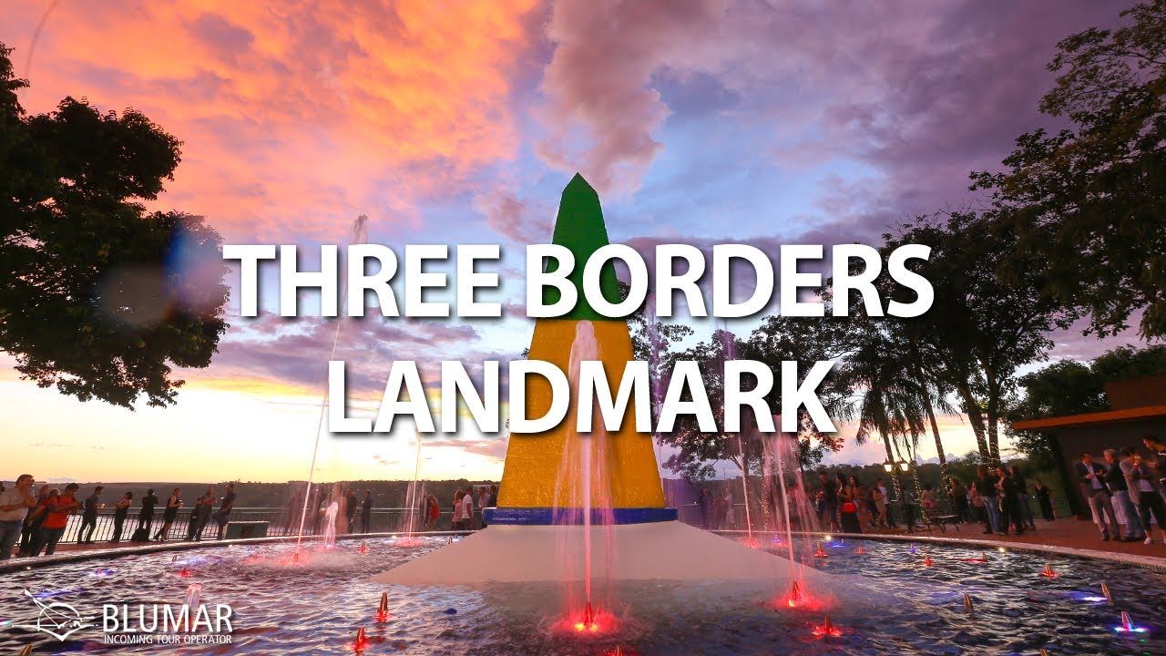 Three Borders Landmark