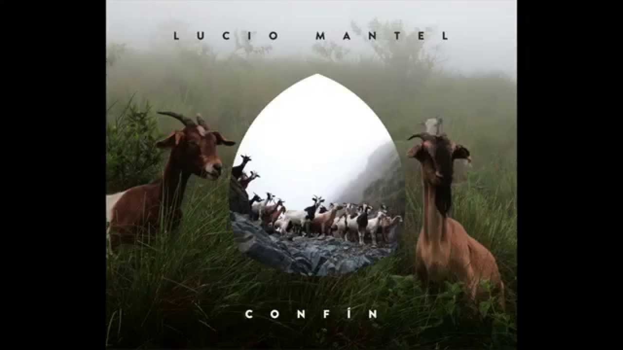 Lucio Mantel - Ra&iacute;z salvaje - Conf&iacute;n