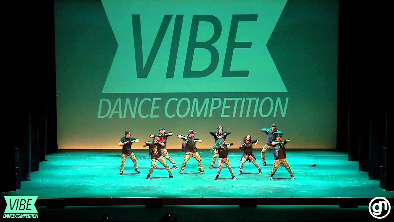 Super Galactic Beat Manipulators | Vibe XIX 2014 [Official]