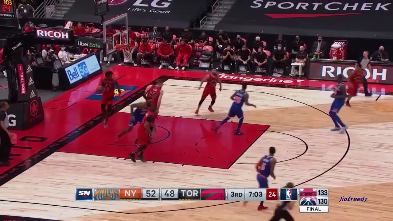 [Playbook📖] Pistol 21 | #knicks | #NBA | Coach👤: Tom Thibodeau |