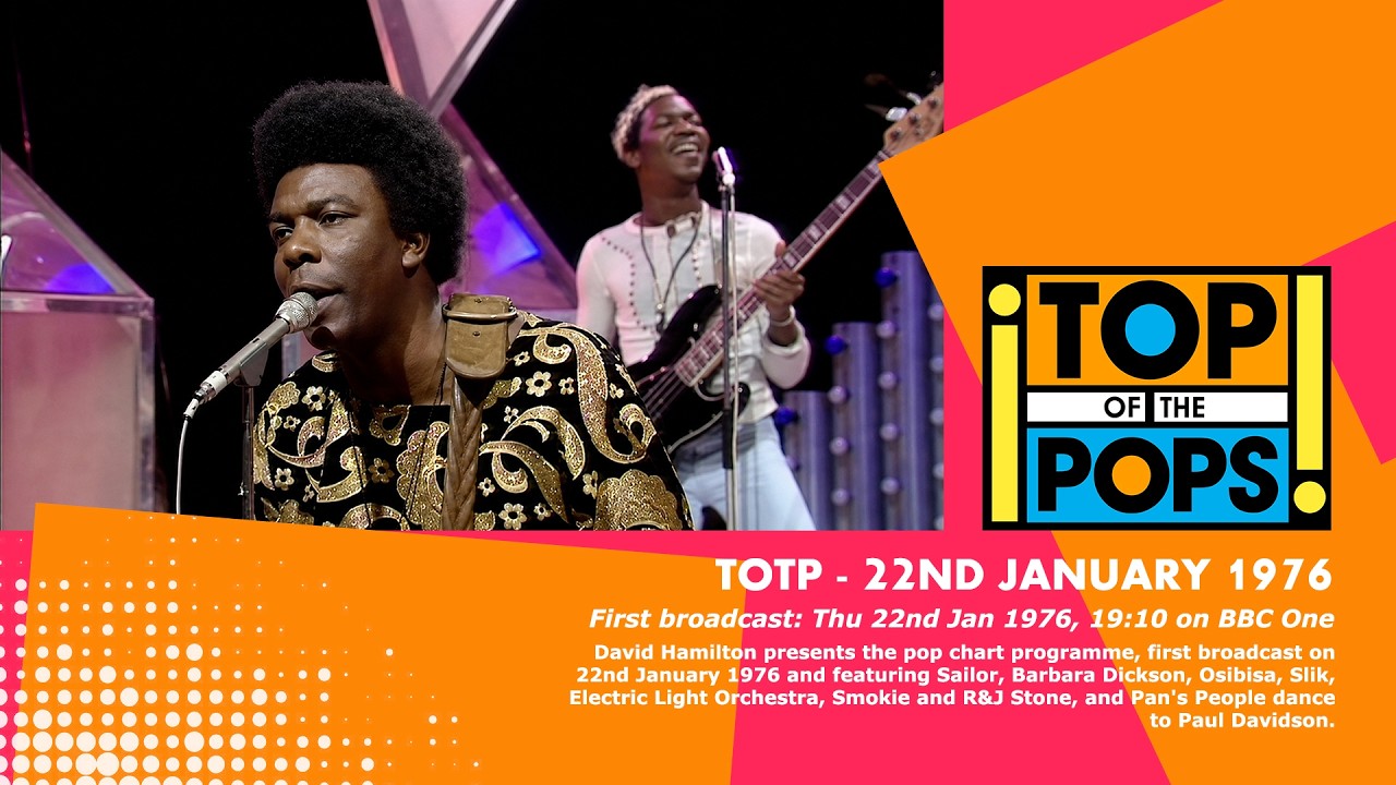 Top of the Pops - 22nd January 1976