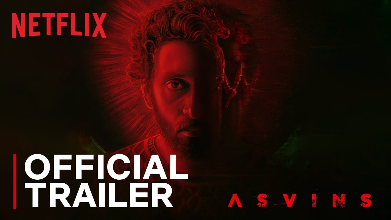 Asvins Official Trailer (Tamil) | Vasanth Ravi | Netflix India