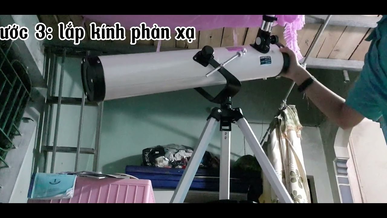 cách lắp kính thiên văn phoenix telescope f70076|ankiet2011