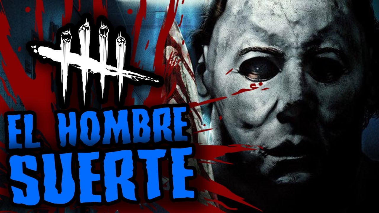 DEAD BY DAYLIGHT - EL HOMBRE SUERTE - GAMEPLAY ESPAÑOL