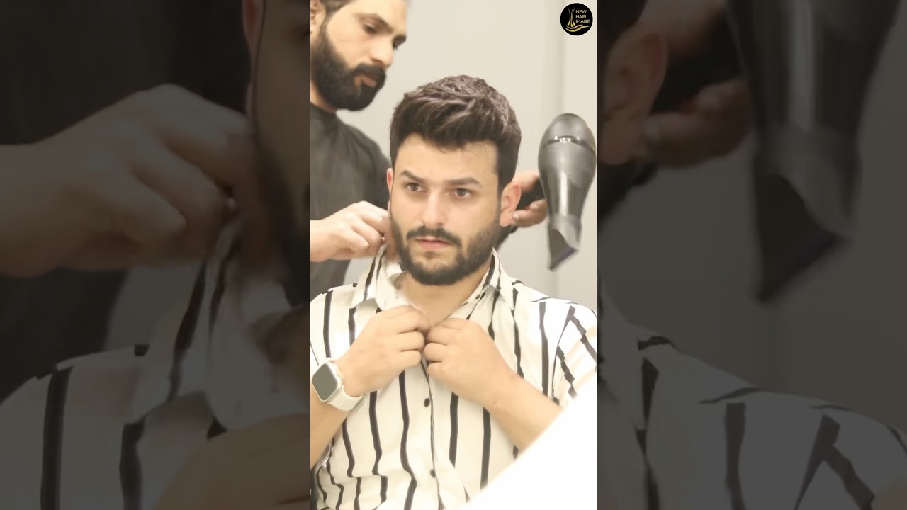 Hair Patches for men: Most Natural Hair Patch in Pakistan by New Hair Image