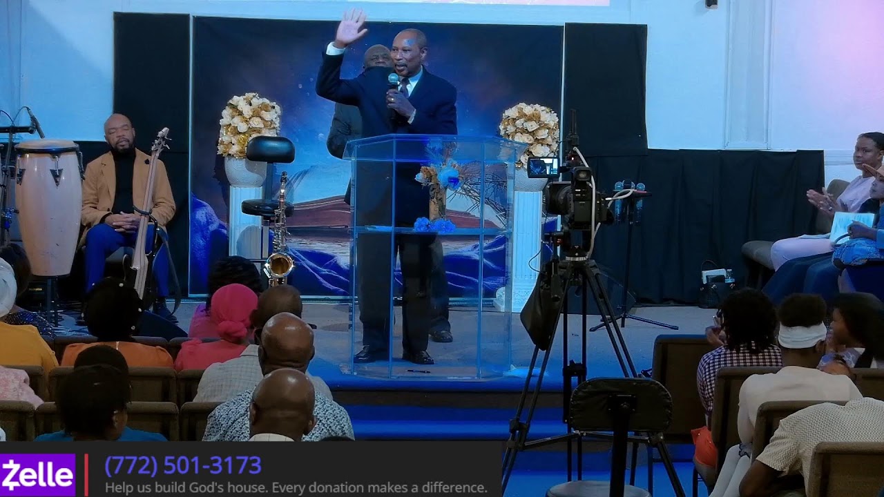 Sunday Morning Service December 21, 2025