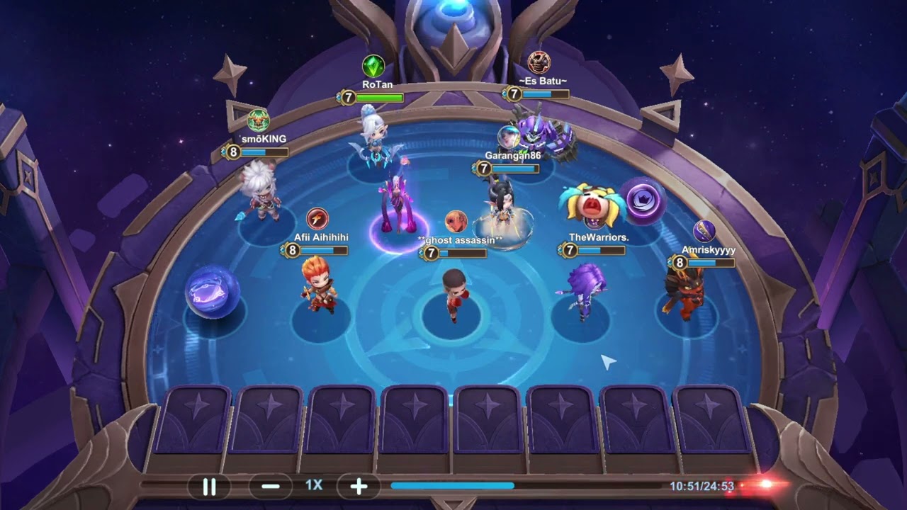 Miya - Soul Vessels 6 Dauntless 6 vs Metro Zero 9 Soul Vessels - Magic Chess Go Go Season 4