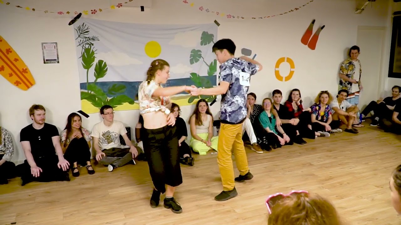 R4TPPC 2024 - J&J Initié - Kevin & Laurène - 1ère place -Summer Days (Martin Garrix)