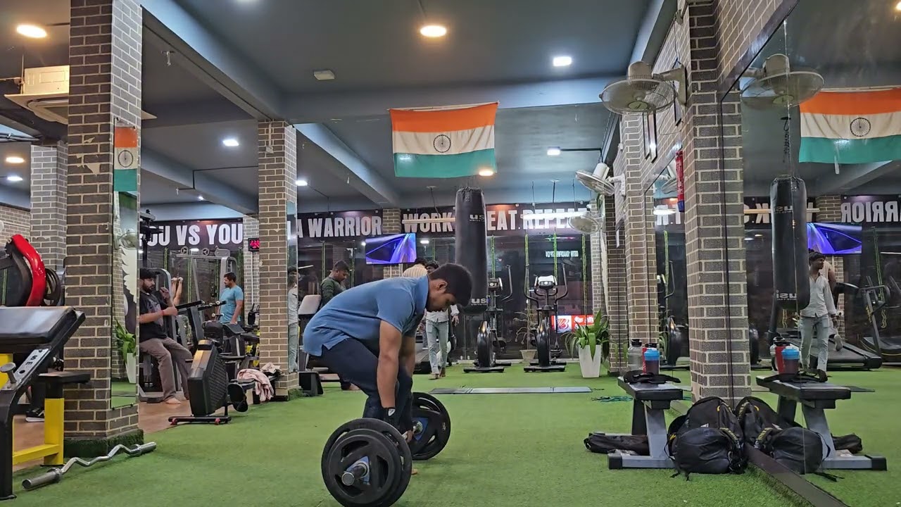 Light back workout //USM SERIES DAY 13