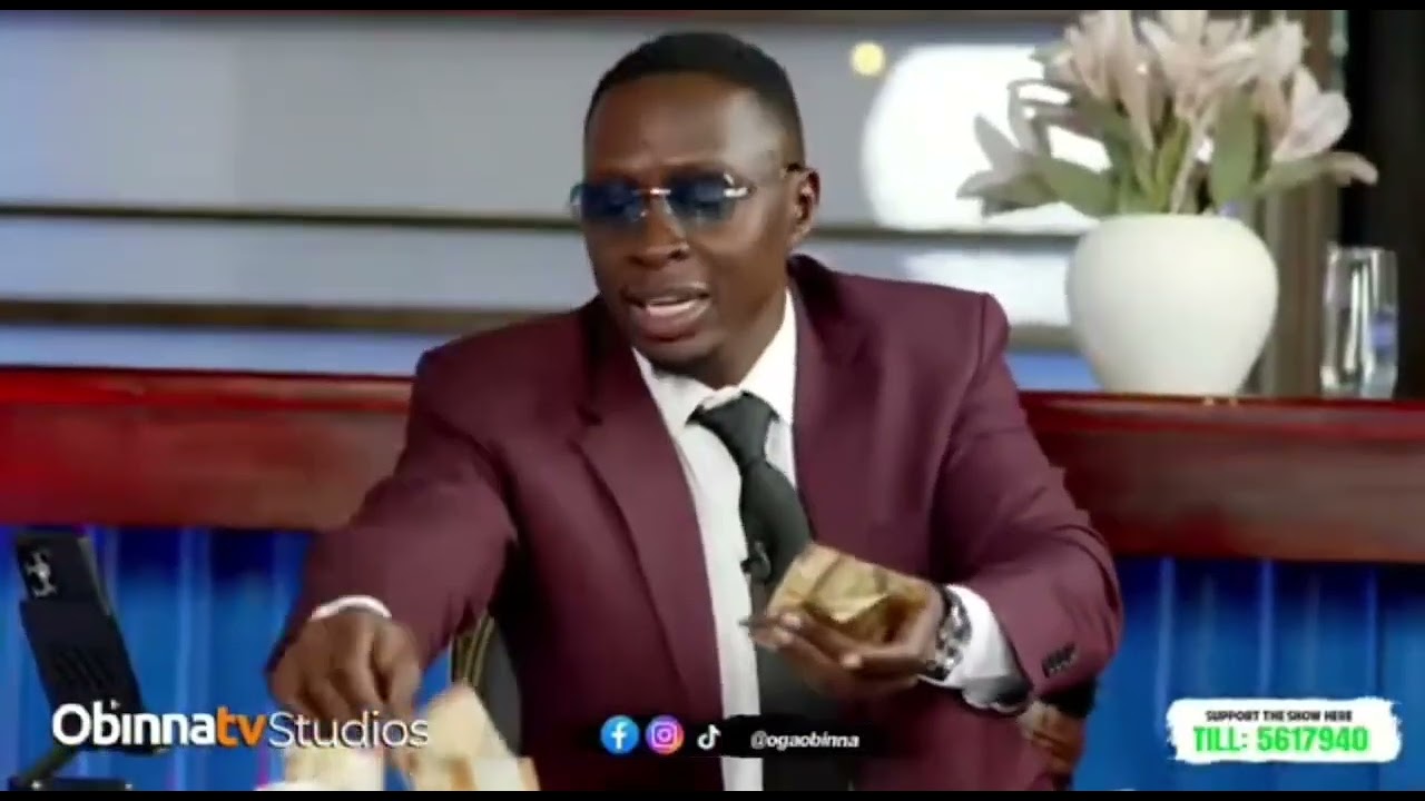 MBAVU DESTROYER‼️ AMVAMIA MUNEZ AKITAKA KUZICHAPA NA OGA OBINNA LIVE💥