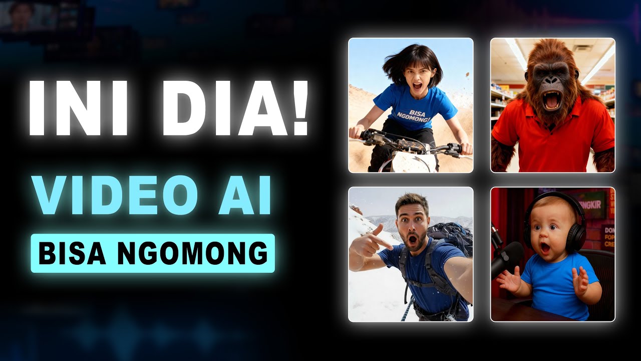 Foto Jadi Video Ngomong - Ini Dia 5 Ai Terbaru untuk Membuat Video yang Bisa Ngomong