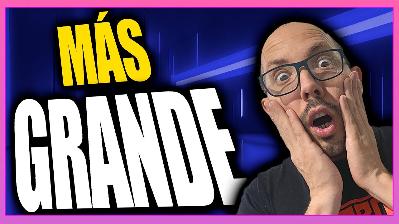 Mi nuevo setup gaming es ÉPICO – Mira la renovación 🚀