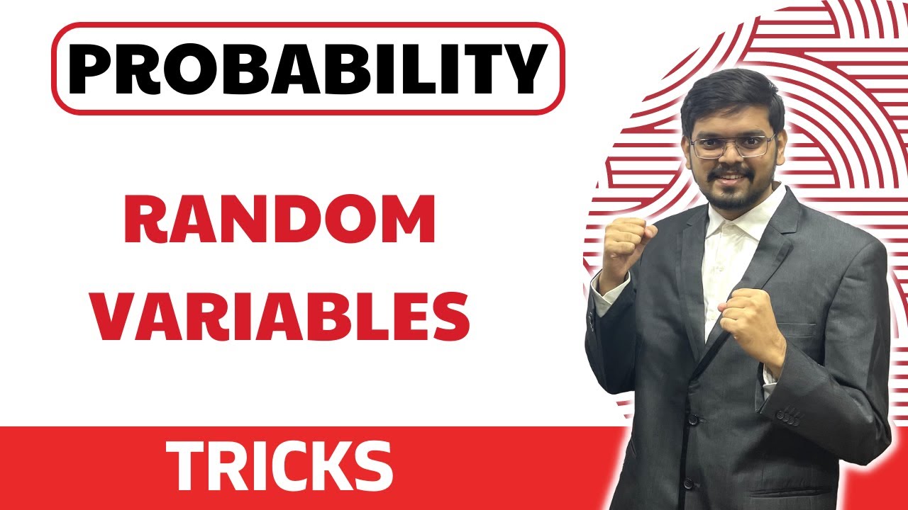 Random Variable | Tricks | Previous Year GATE Questions | Probability | Engineering Mathematics