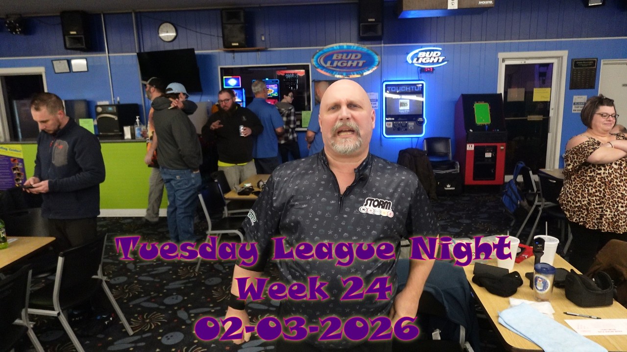 Tuesday League Week 24 - Is the Transformer the go to house killer?