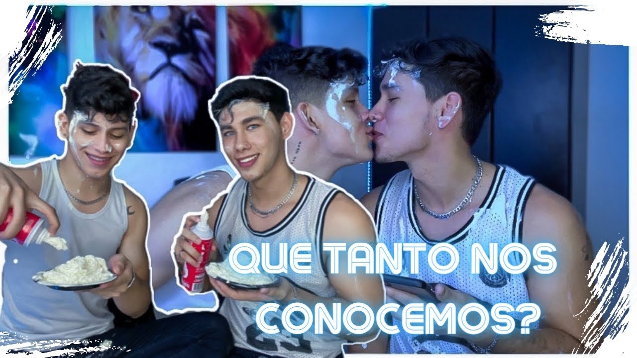 Que Tanto Nos Conocemos? 😳 Jairo Y Lisandro 🏳️‍🌈