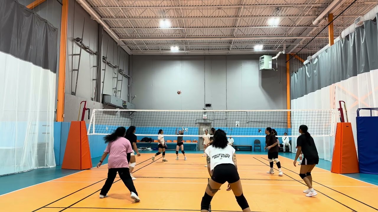 TDVC | 03/10/26 | Game 3 Set 2 | Spike it Forward vs. Tweety Birds 