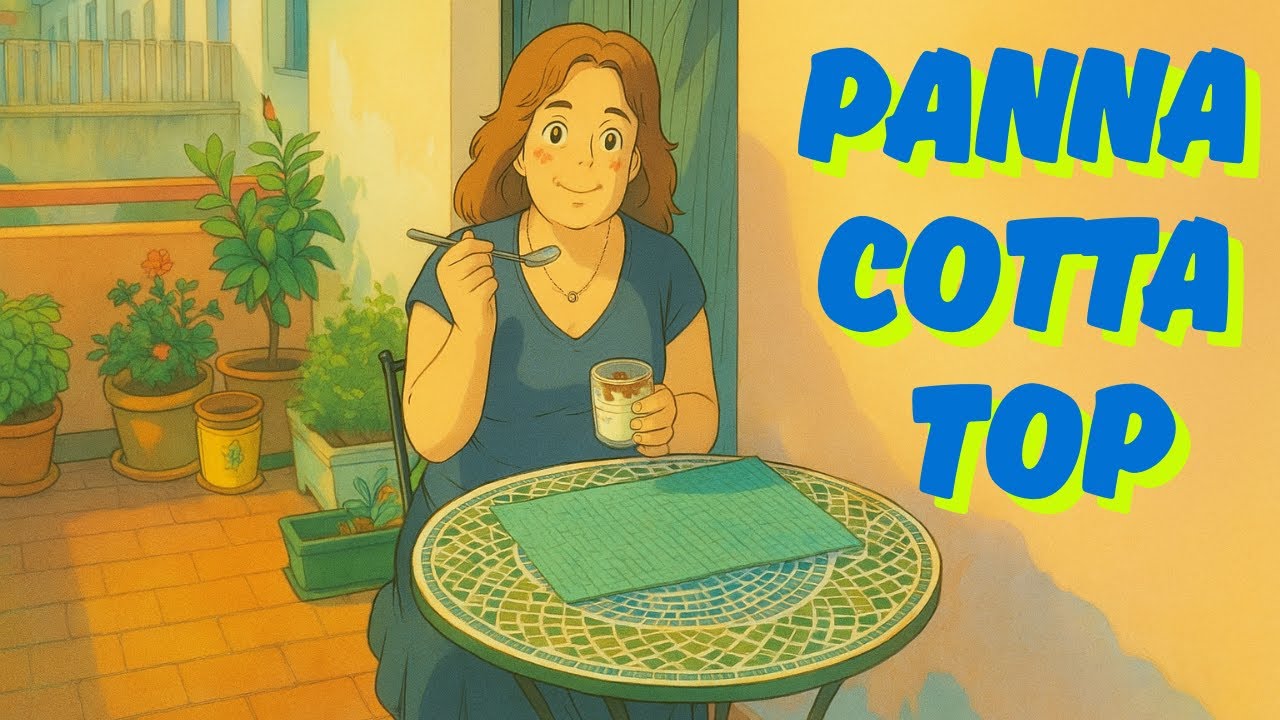 Una Panna Cotta speciale, un dessert semplice e buono!