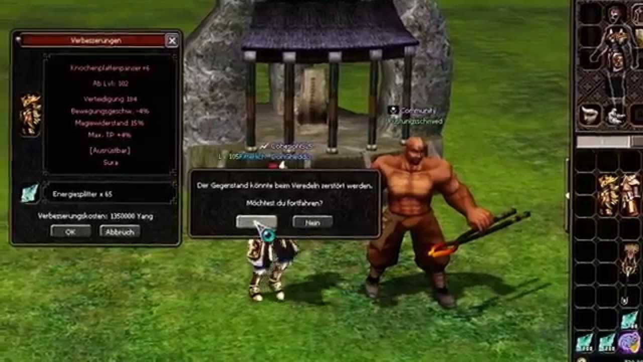 Metin2 [S.51 Deimos] DonGheddo - New World Order - [Part 6/10]